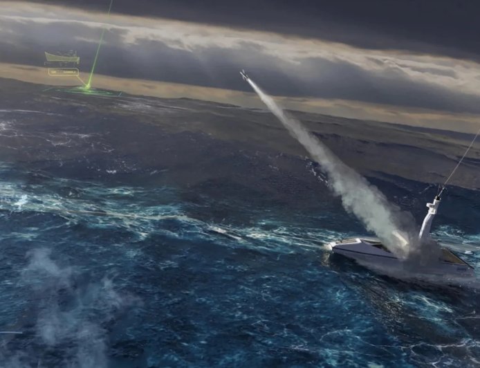 DARPA携手雷神研发“拖曳卫士”系统 为商船构筑反无人机防线
