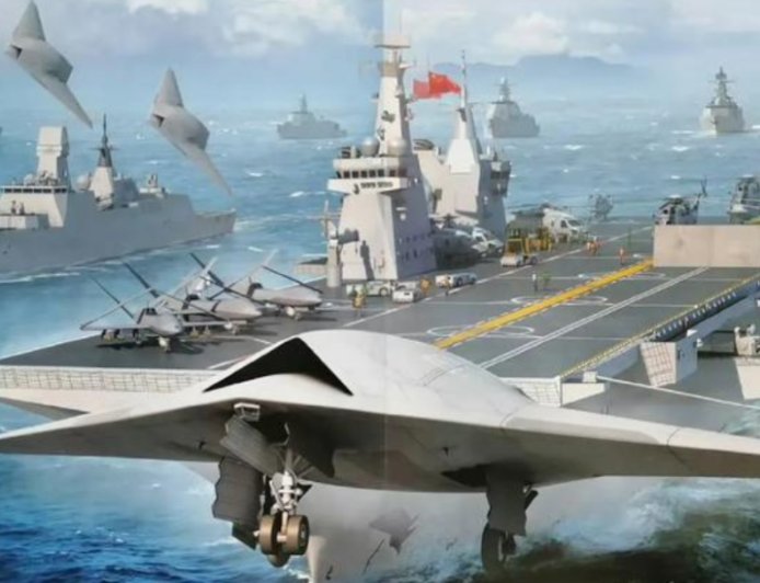 五角大楼“三号人物”：没想“扼杀”中国