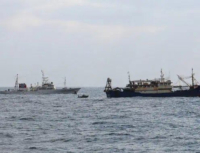 一边扣押中国渔船，一边援助菲律宾监视雷达，日本最近有点狂了