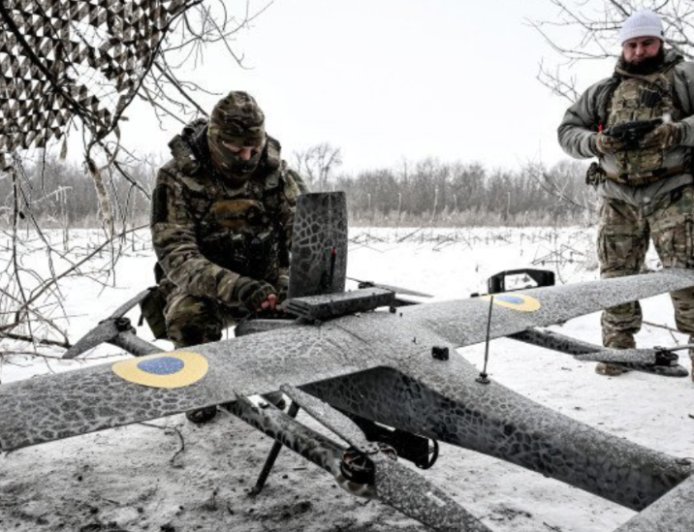 乌军10人无人机小组“重创”数千北约部队