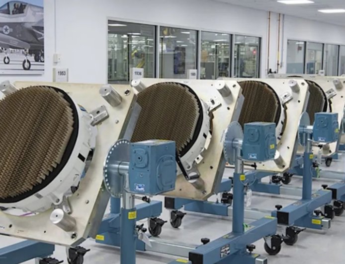 美空军：新提的F-35有雷达 不是新款而已