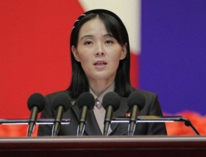 金与正谈无人机事件：韩国不要让内部做出愚蠢之举