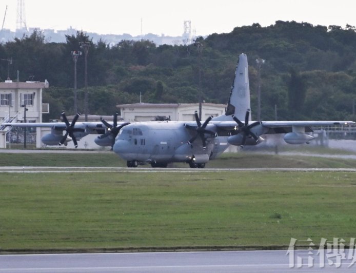 空軍決定採購C-130J型　較現役C-130H航程提高四成 中國也曾用過C-130