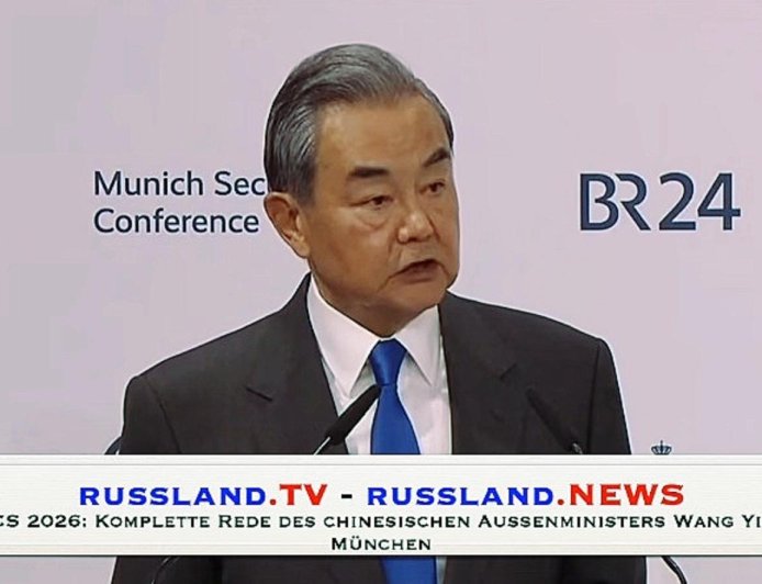 慕尼黑安全會議上中日兩國「沒有硝煙的戰爭」 矢板明夫：王毅在給自己壯膽