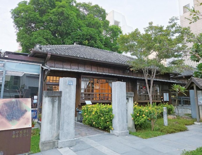 遇見臺中的當代篇章　翻藝社