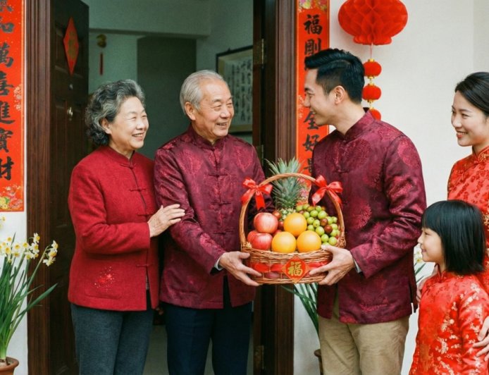 4款吉祥水果推薦　諧音寓意討喜不踩雷