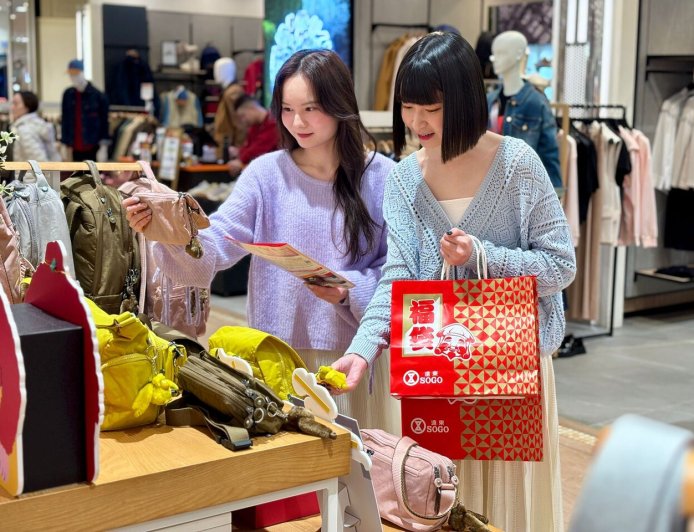 馬年「初一開賣」福袋整理　84.9萬汽車、66萬商務艙現場抽