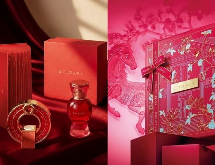 2026金馬新年限定美妝、香水禮盒推薦一次看　開運紅包裝送禮不出錯