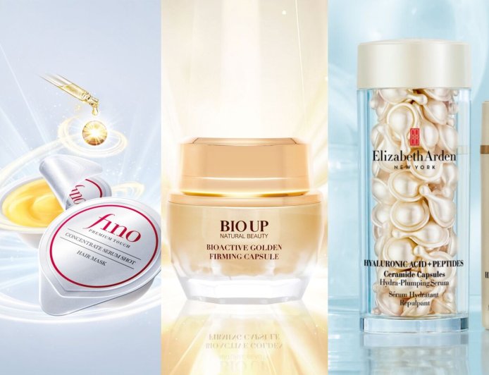 旅行必備「保養膠囊」超方便　小巧不佔空間還能維持美顏