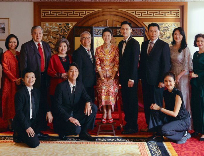 新春賀歲片單！《雙囍》、《日租家庭》3部溫馨喜劇電影全家一起看