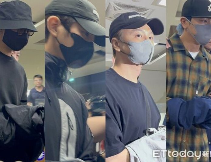 閃兵風波／「閃兵一班2」更大咖！陳柏霖、修杰楷5藝人+3人自首