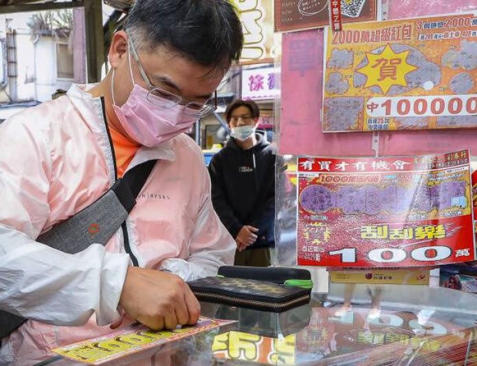 除夕6生肖旺翻！命理師揭「刮刮樂財神方位、招財數字」