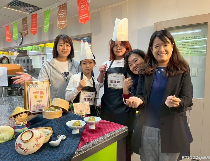 「芥菜粥」阿嬤滋味！在地食材煮進全國決賽　國小生奪小廚神封號