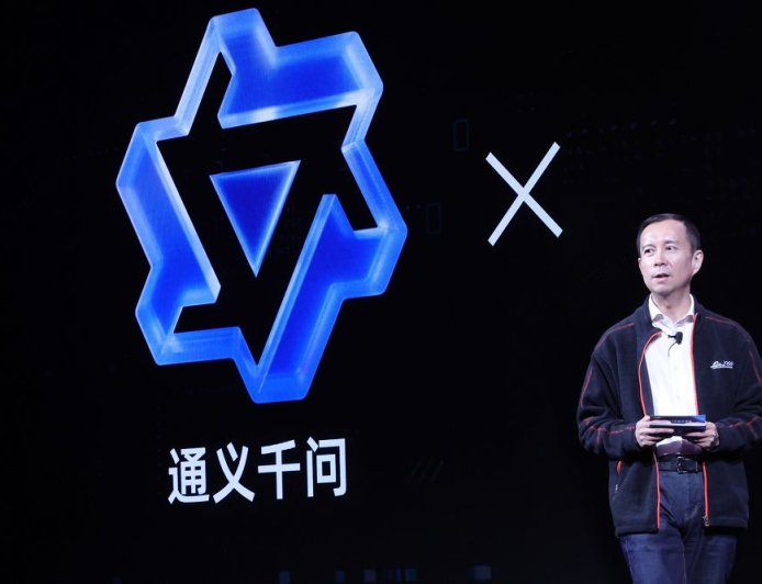阿里巴巴新一代千問AI模型現蹤　傳除夕夜將開源！