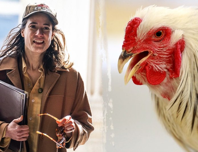 House Dem's graphic chicken decapitation 'horrified' her college roommates: 'Blood went everywhere'