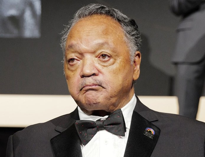 Civil rights leader Rev Jesse Jackson dead at 84 and more top headlines