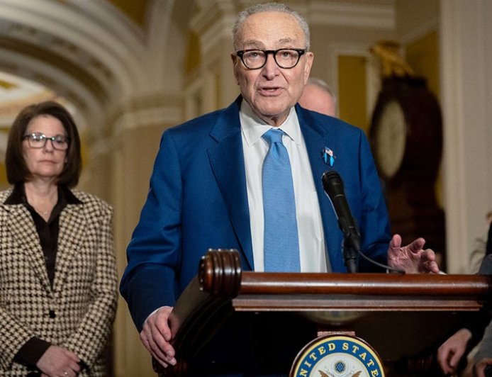 DHS shutdown drags into 4th day as Senate Democrats block funding over ICE reforms