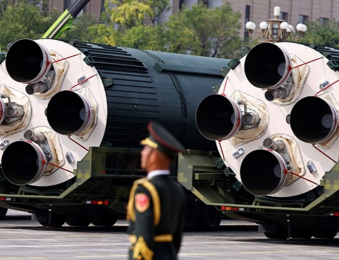 US nuclear testing debate reignites after State Dept alleges China nuclear test