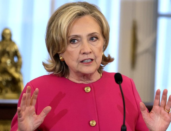 Clinton faces backlash from the left after calling mass immigration ‘disruptive’