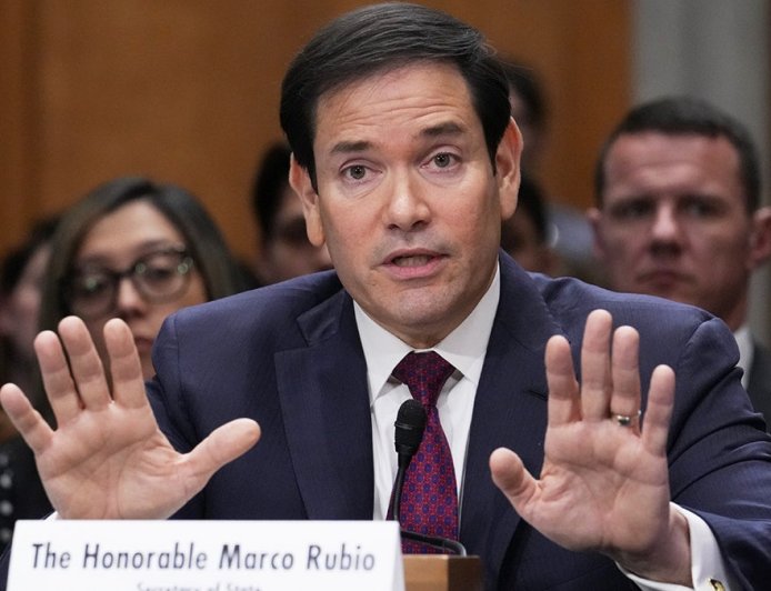 DAN GAINOR: From secretary of state to secretary of memes, Rubio wins over MAGA