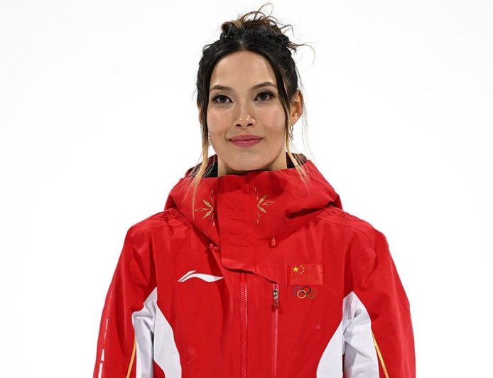 Controversial skier Eileen Gu settles for silver after defending gold medal bid falls short in Milan