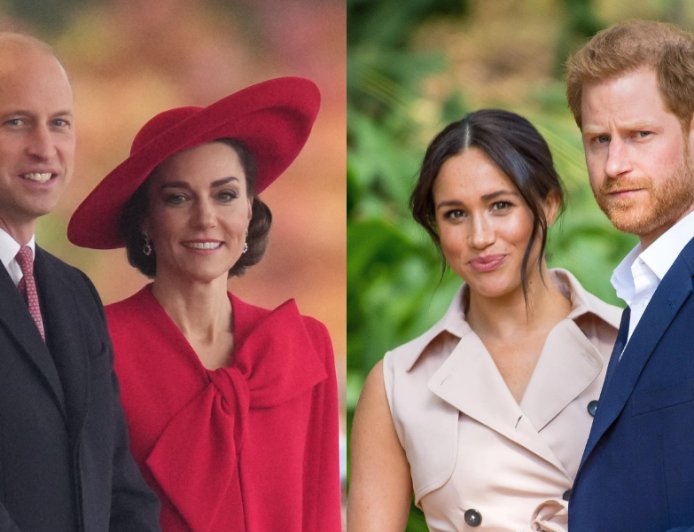 Prince William And Kate Middleton Had Different Reactions To Prince Harry’s Royal Exit, New Book Reveals