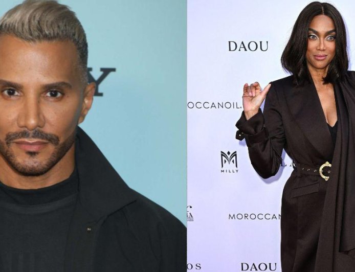 Jay Manuel 'Very Open' To Reconciling With Tyra Banks After 'ANTM' Drama Almost Got Him Blacklisted