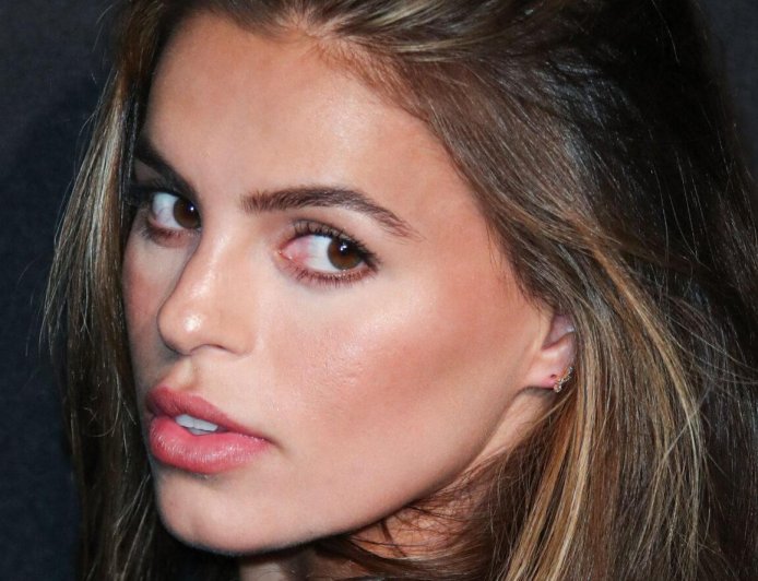 Brooks Nader Rushed To Paramedics After Mid-Flight Health Scare