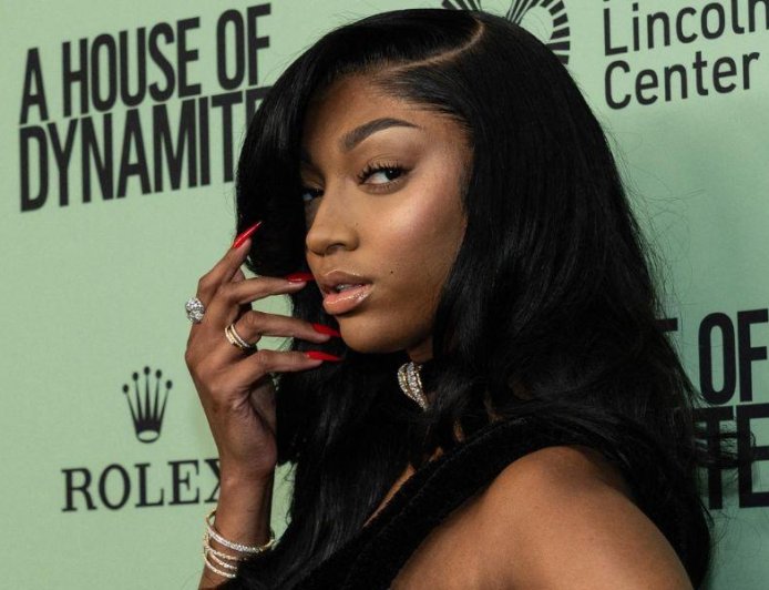 This A-List Actress Highlights The Impact Angel Reese Has Had On Professional Sports