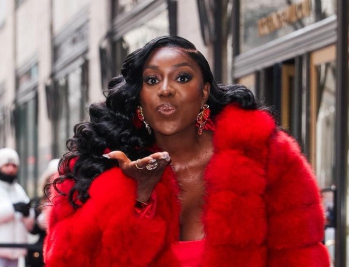 'RHOP' Star Wendy Osefo Gets Vulnerable About Her Insurance Fraud Arrest