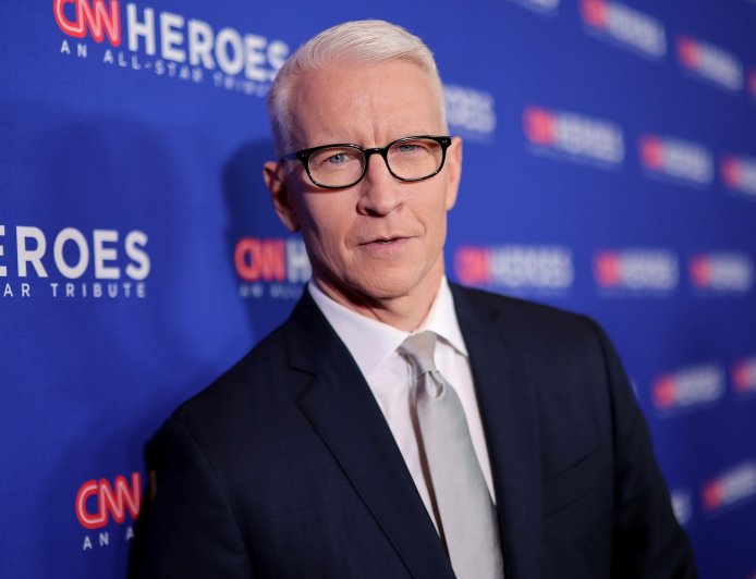 Anderson Cooper to Exit ‘60 Minutes’ After Nearly 20 Years With CBS