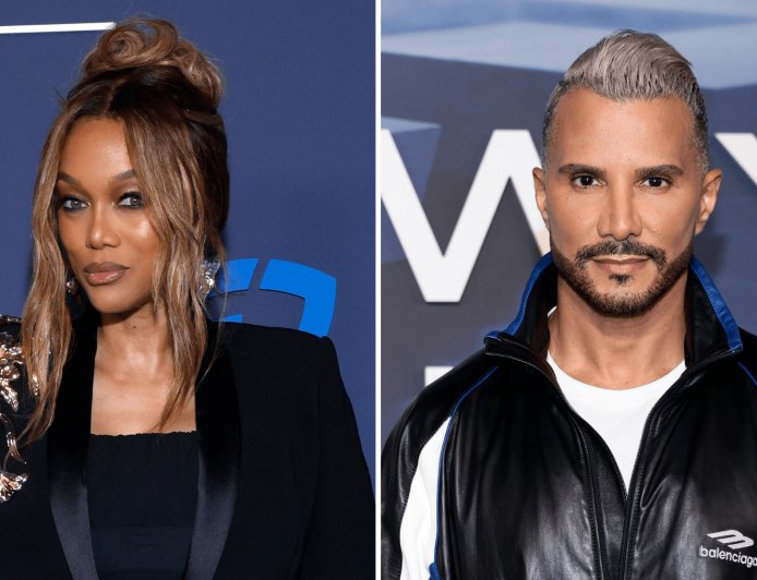Where Do Tyra Banks and Jay Manuel Stand After Their Fallout?