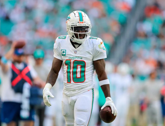 Steelers free agency scouting report: WR Tyreek Hill