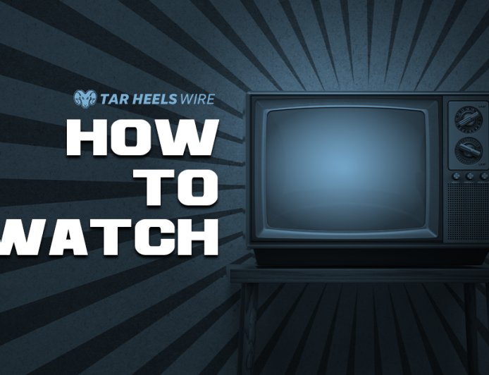 What channel is UNC-NC State basketball on Tuesday night?