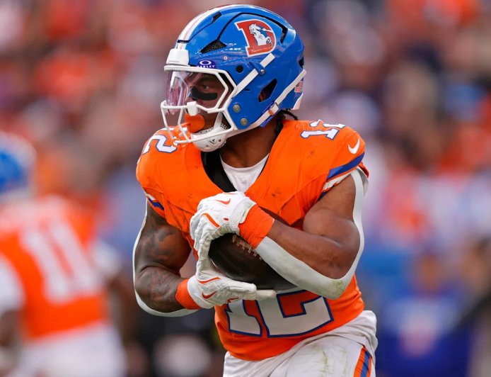 Champ Bailey gives his take on RJ Harvey and the Broncos' backfield