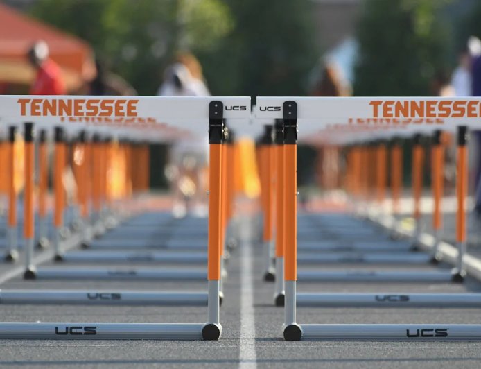 Tennessee sets program records at Tyson Invitational