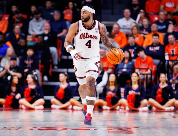 TCR Bracketology 8.0: Illinois’ outlook four weeks from Selection Sunday