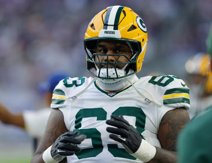 Cardinals Free Agency Tracker: Offensive Tackle Rasheed Walker