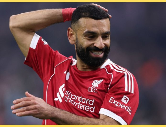 Aldridge comments on Salah future as Liverpool face big summer decision