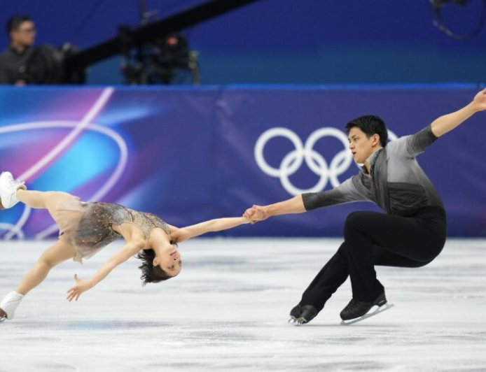 Highlights from Winter Olympics 2026: Monday, February 16