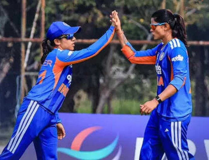 India A spin trio steer dominant win over Nepal in Women’s Asia Cup Rising Stars