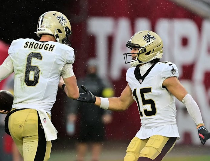 Saints 2025 Year in Review: Mason Tipton tried to carve out a role