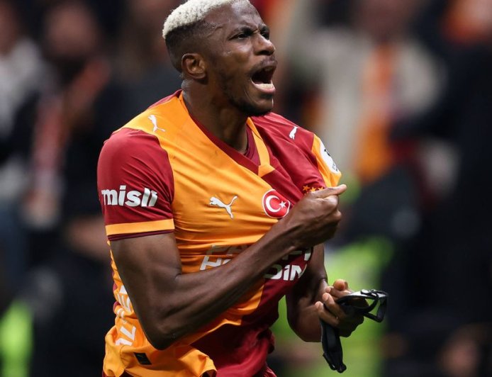 Osimhen reveals Napoli blocked Juventus move ahead of Champions League clash