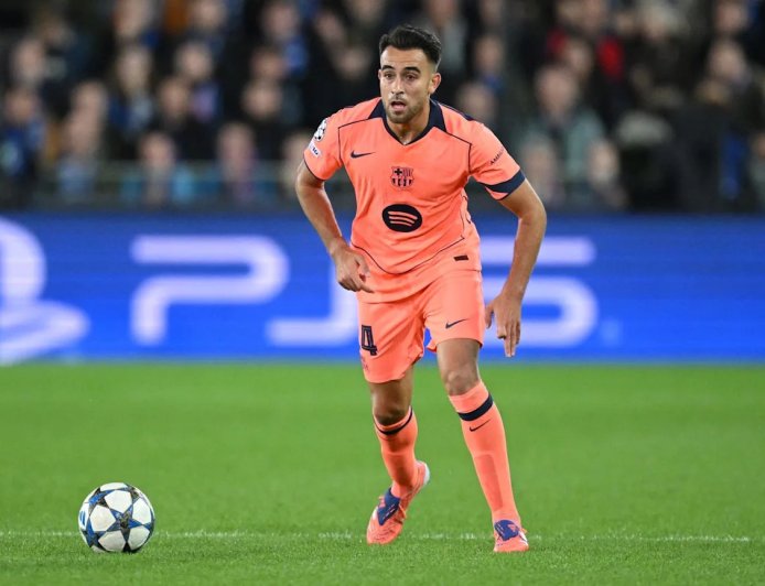 Relief for Barcelona as key defender not injured after scare against Girona