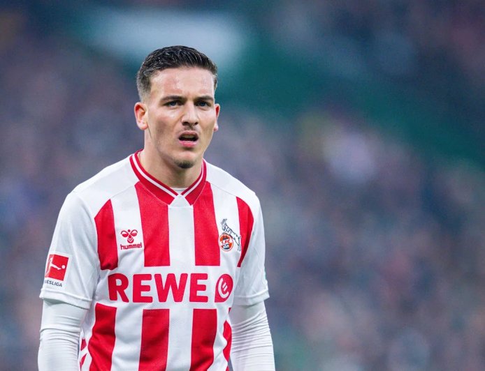 Report: Brighton submit offer to sign Bundesliga forward