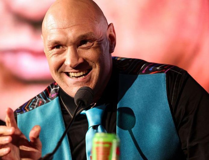 Fury to have no coach or nutritionist for comeback