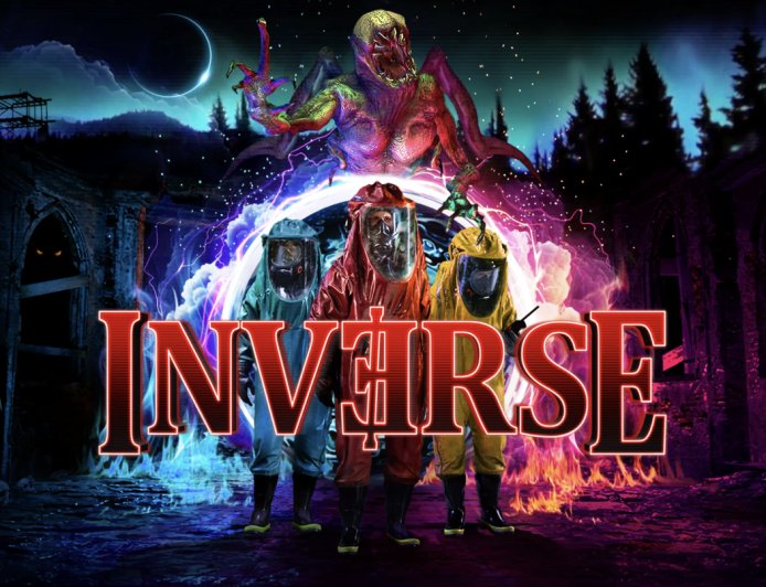上线两年半：4v1 虚拟现实 VR 恐怖游戏《Inverse》下月停服