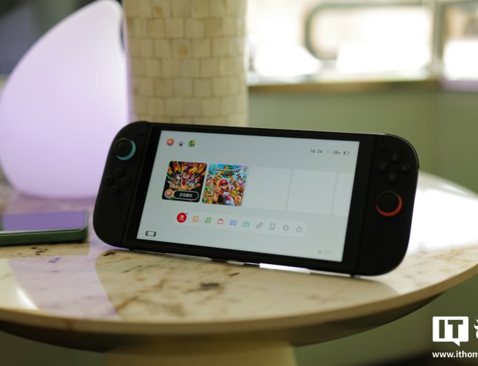 消息称因内存涨价潮，任天堂正考虑对 Switch 2 游戏机进行涨价