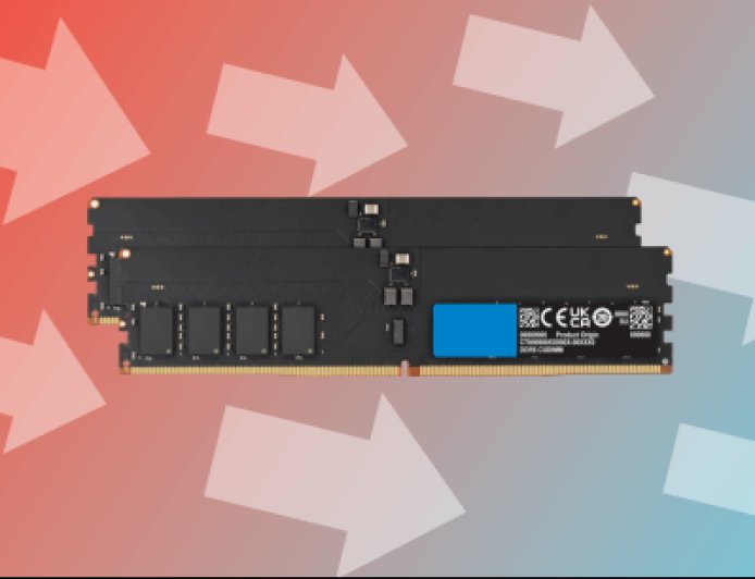 内存价格或迎来转折点 DDR5主力型号内存价格回落