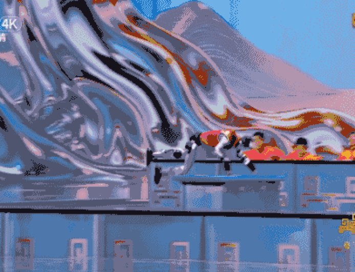 我们采访了春晚秀武术的宇树机器人 发现它还挺有人味儿的……